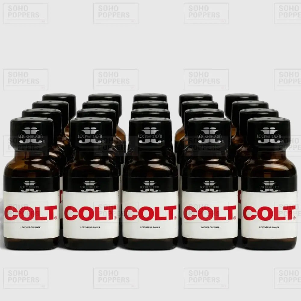 Twenty bottles of Colt Retro 25ml sold online with fast UK delivery