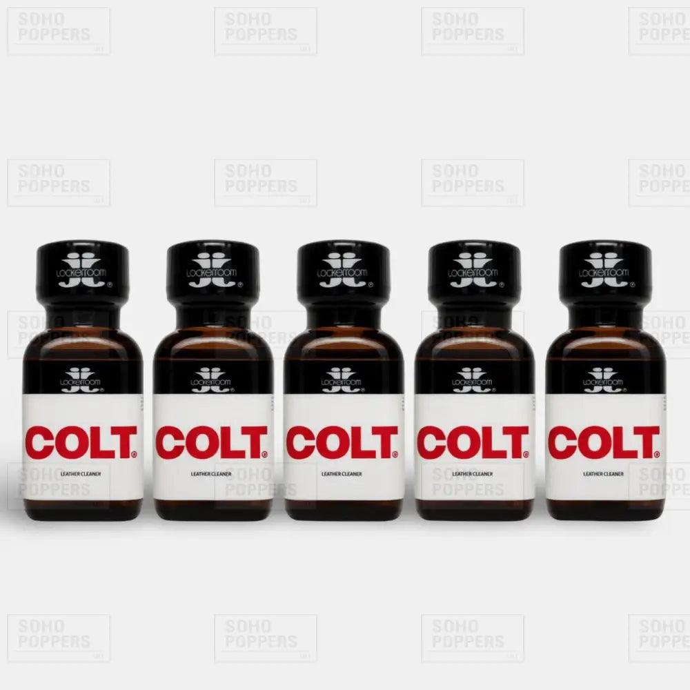 Five bottles of Colt Retro on special offer sold online with fast UK delivery