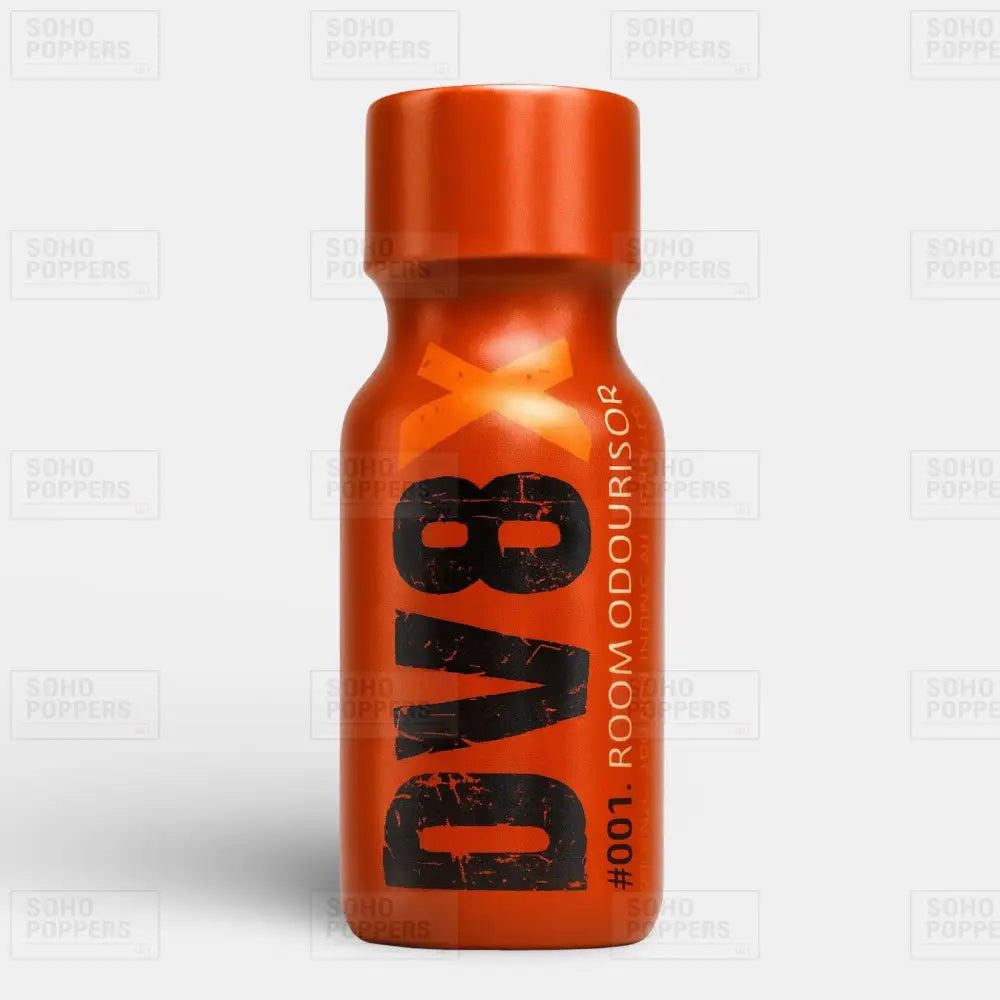 One bottle of DV8 room odourisor 25ml poppers for sale UK