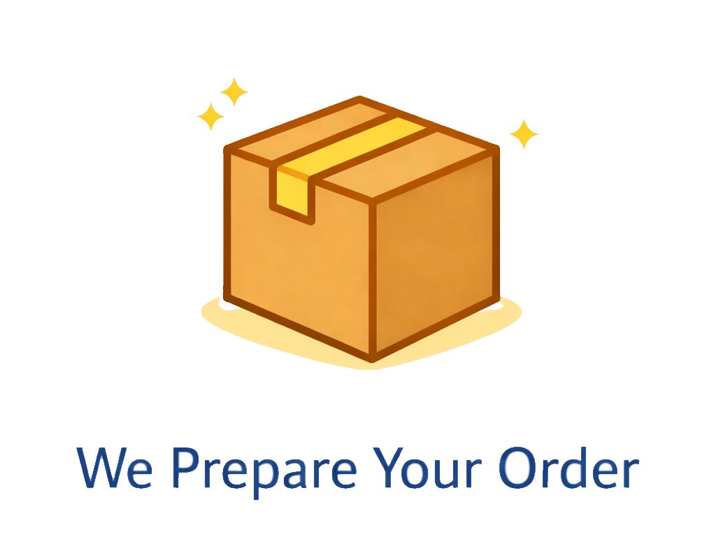 Your poppers order is carefully prepared for fast dispatch and discreet UK delivery