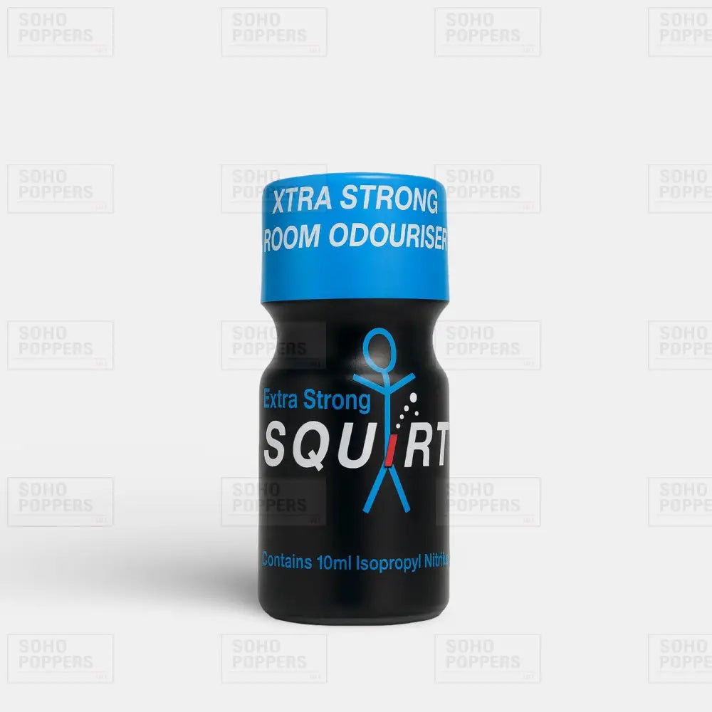 A single bottle of squirt extra strong poppers for sale